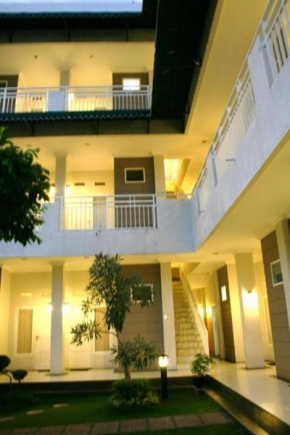 Гостиница The Sriwijaya Hotel  Паданг